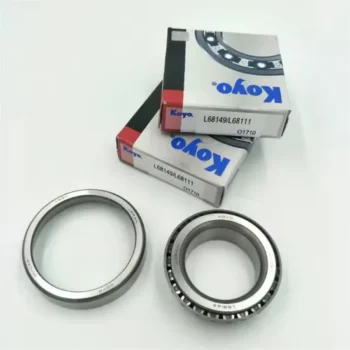 Factory Price Taper Roller Bearing 68149/10 L68149/L68110 Koyo offers high precision and durability for automotive industrial machinery ensuring smooth rotation and long service life at competitive factory direct prices