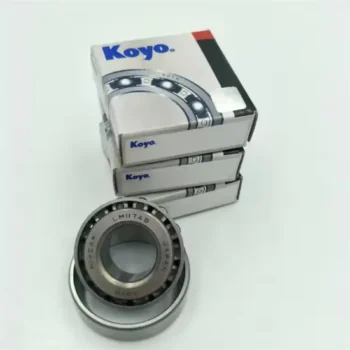 Taper Roller Bearing LM11749/LM11710 Factory Price. High precision, durable for automotive, industrial machinery. Smooth rotation, reduced friction. Reliable performance at competitive factory direct price.