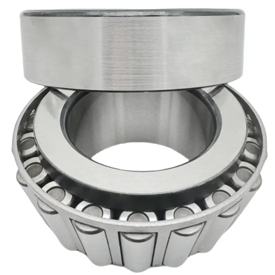 Tapered Roller Bearing Hr32911j-Hr32915j High Load Capacity