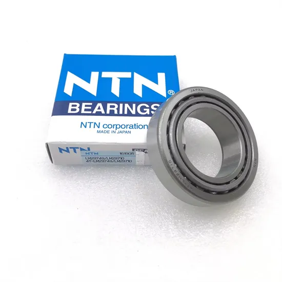 Tapered Roller Bearing 30313 65*140*36.5mm Factory Price High Quality. High precision, durable for machinery. Reliable performance, ideal for industrial applications. Cost-effective with premium quality.