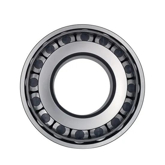 Tapered Roller Bearing 32210-32217 Steel NTN NSK High Load Capacity