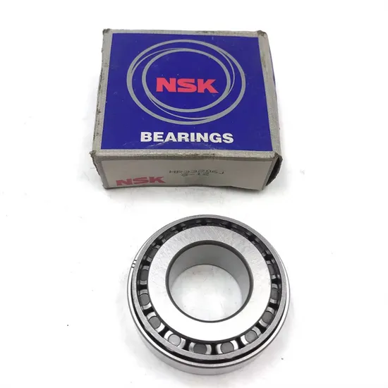 Tapered-Roller-Bearing-33206-Long-Life-30-62-25mm-Bearing-33206