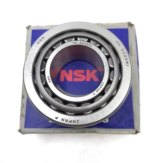 Tapered-Roller-Bearing-33206-Long-Life-30-62-25mm-Bearing-33206