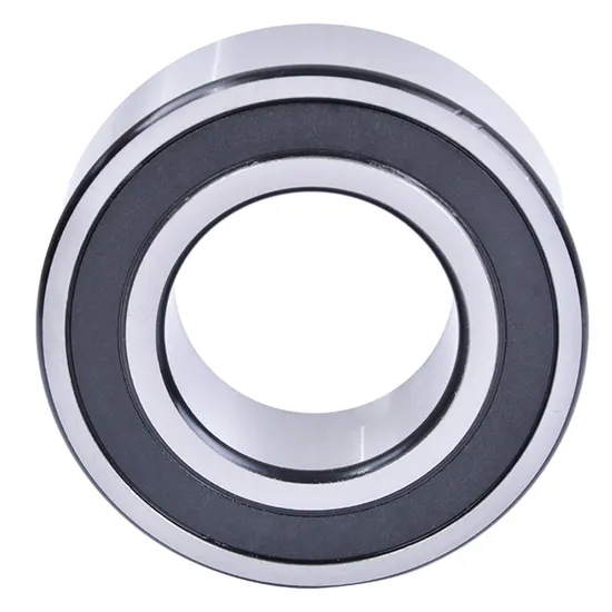 Double Row Angular Contact Ball Bearings for Textile Equipment, Non-Abrasive