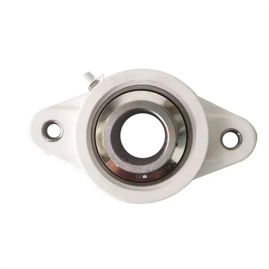 Thermoplastic-Plastic-UCFL206-UCFL206-20-UCFL210-UCFL211plastic-Pillow-Block-Ball-Bearing