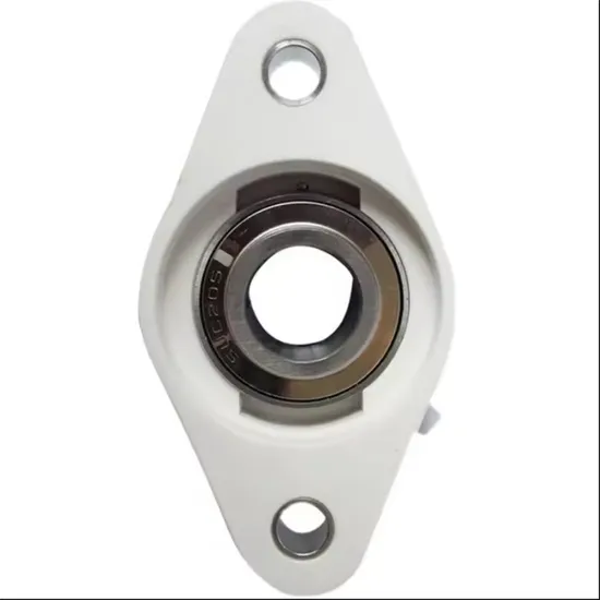 Thermoplastic-Plastic-UCFL206-UCFL206-20-UCFL210-UCFL211plastic-Pillow-Block-Ball-Bearing