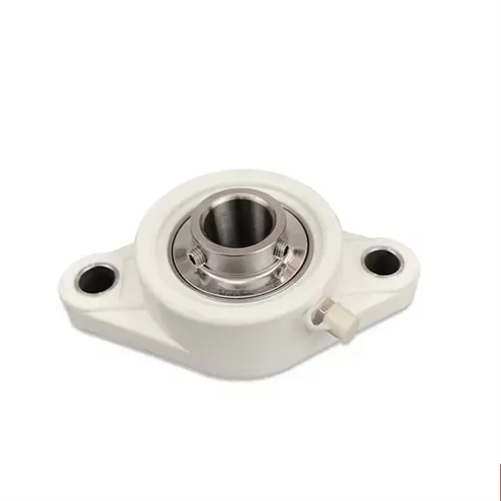Thermoplastic-Plastic-UCFL206-UCFL206-20-UCFL210-UCFL211plastic-Pillow-Block-Ball-Bearing