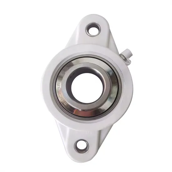 Thermoplastic Pillow Block Bearings UCFL206-211 Factory Price offer durable thermoplastic construction ideal for various industrial applications. Reliable performance and cost-effective solution for your bearing needs.