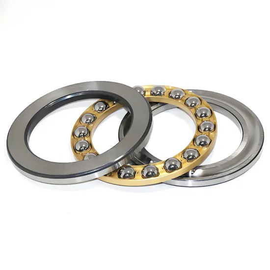 Thrust-Ball-Bearing-52217-52218-52220-52222-High-Quality-Steel-Material