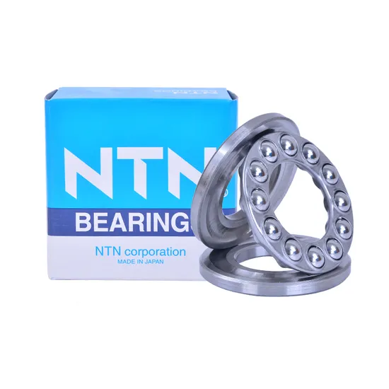 Thrust-Ball-Bearing-NTN-NSK-Koyo-F2-6-F2X-7-F3-8-High-Quality-Steel-Material-for-Vertical-Centrifuge
