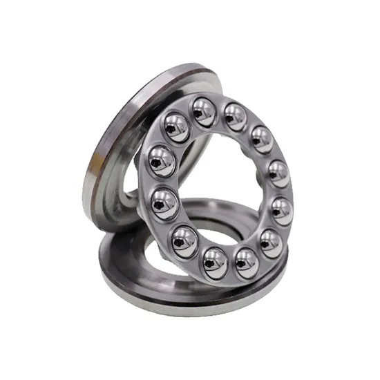 Thrust Ball Bearings 51103 51203 51104 High Load Capacity for Auto