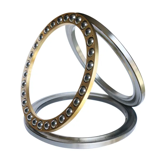 Thrust Ball Bearings 51201 51102 51202 High Load Capacity Auto Use