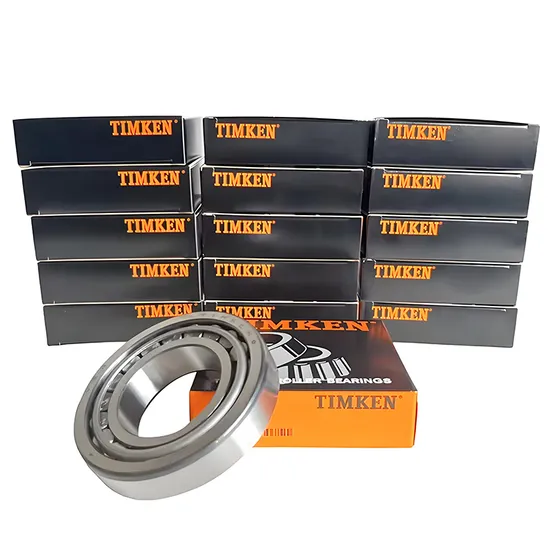 Timken-30312-30322-32210-30322-30310-Taper-Rolling-Tapered-Roller-Bearing
