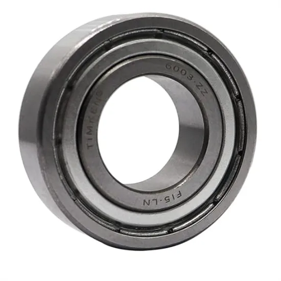 Timken-6003-Zz-Double-Metal-Seal-Bearings-17X35X10mm-Pre-Lubricated-and-Stable-Performance-and-Cost-Effective-Deep-Groove-Ball-Bearings