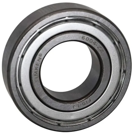 Timken-6004-Zz-4-PCS-Double-Metal-Seal-Bearings-20X42X12mm-Pre-Lubricated-and-Stable-Performance-and-Cost-Effective-Deep-Groove-Ball-Bearings-