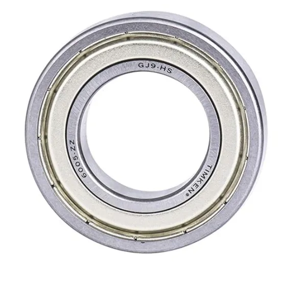 Timken-6005-Zz-Double-Metal-Seal-Bearings-25X47X12mm-Pre-Lubricated-and-Stable-Performance-and-Cost-Effective-Deep-Groove-Ball-Bearings