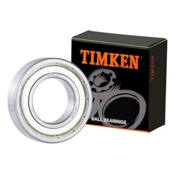 Timken 6005-Zz Bearings 25X47X12mm Factory Price Stable Performance. High-quality bearings with precise specs, reliable for machinery, smooth rotation, durable, ideal for industrial use at factory direct prices.