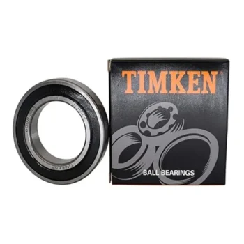Timken 6008 2RS 40X68X15mm C3 Deep Groove Ball Bearings Factory Price. High-quality, durable bearings with C3 clearance, ideal for industrial machinery. Factory direct pricing for reliable performance in various applications.