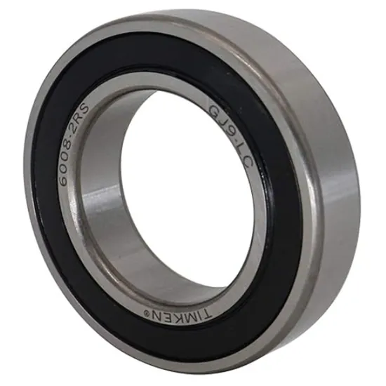 Timken-6008-2RS-2z-Zz-C3-Double-Rubber-Seal-Bearings-40X68X15mm-Pre-Lubricated-and-Stable-Performance-and-Cost-Effective-Deep-Groove-Ball-Bearings-
