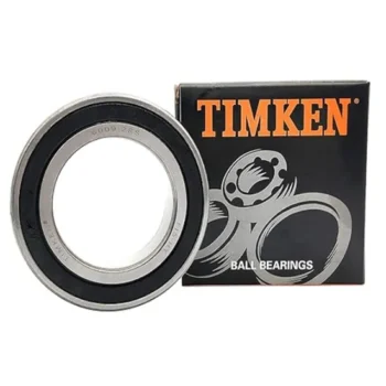 Timken 6009 2RS C3 Deep Groove Ball Bearings 45X75X16mm Factory Price. High-quality, durable bearings with sealing, ideal for machinery. Reliable performance, factory-direct pricing for cost savings.