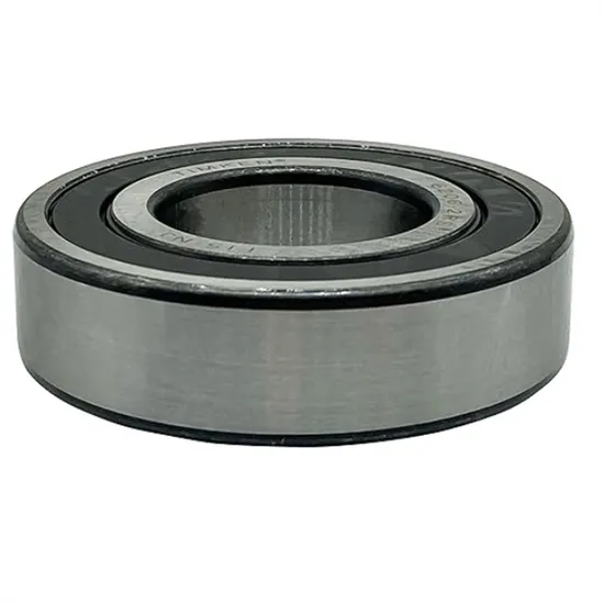 Timken-6206-2RS-2pack-Double-Rubber-Seal-Bearings-30X62X16mm-Pre-Lubricated-and-Stable-Performance-and-Cost-Effective-Deep-Groove-Ball-Bearing