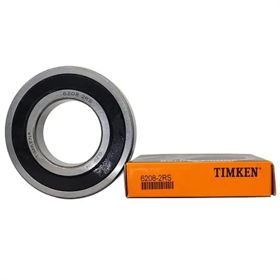 Timken-6208-2RS-Double-Rubber-Seal-Bearings-40X80X18mm-Pre-Lubricated-and-Stable-Performance-and-Cost-Effective-Deep-Groove-Ball-Bearings