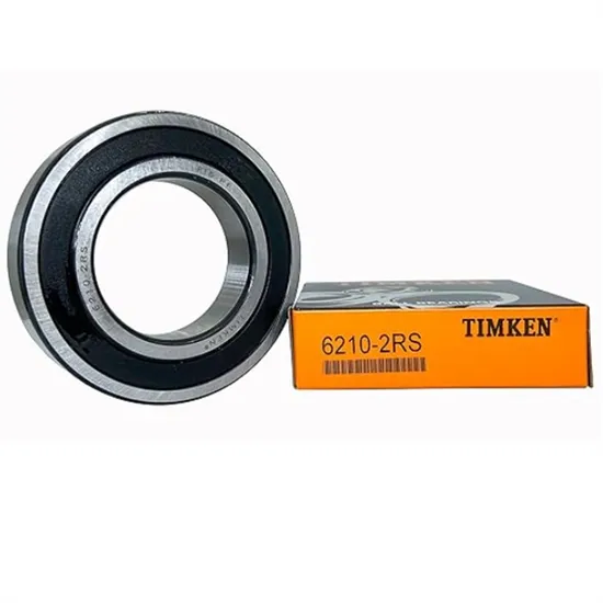 Timken-6210-2RS-50X90X20mm-Double-Rubber-Sealed-Bearings-Pre-Lubricated-and-Stable-Performance-and-Cost-Effective-Deep-Groove-Ball-Bearings