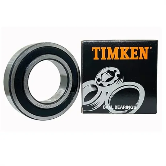 Timken 6210 2RS 50X90X20mm Factory Price Deep Groove Bearing offers high precision smooth rotation ideal for machinery automotive applications with reliable performance and cost-effective factory pricing