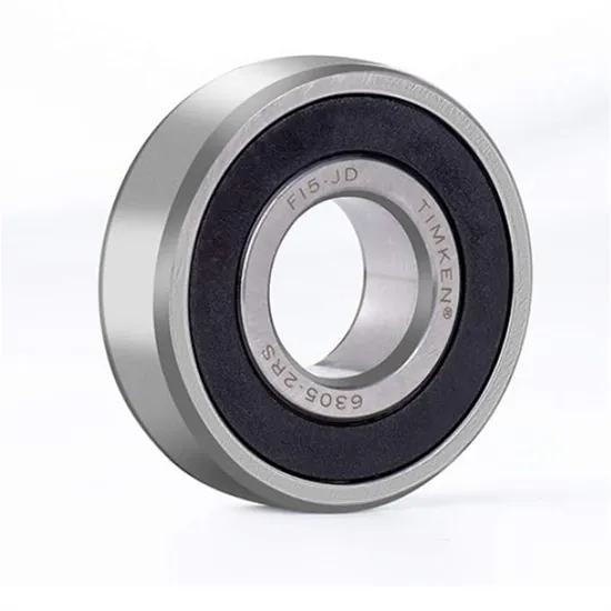 Timken-6305-2RS-Double-Rubber-Seal-Bearings-25X62X17mm-Pre-Lubricated-and-Stable-Performance-and-Cost-Effective-Deep-Groove-Ball-Bearing