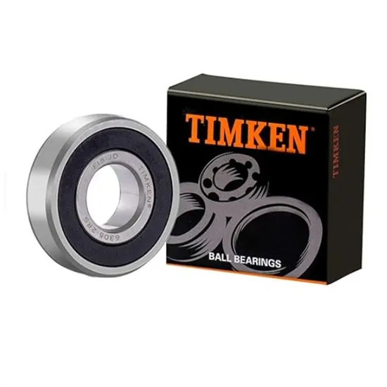 Timken 6305 2RS Bearing 25X62X17mm Factory Price Pre-Lubricated high-quality bearing with pre-lubrication ideal for industrial machinery offering smooth rotation and long service life at factory direct pricing