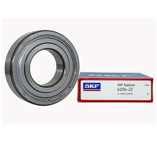 Timken-6305-Zz-6305-2z-2RS-Zz-C3-Double-Metal-Seal-Bearings-25X62X17mm-Pre-Lubricated-and-Stable-Performance-and-Cost-Effective-Deep-Groove-Ball-Bearings-