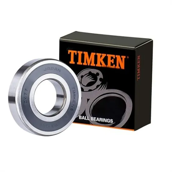 Timken 6310-2RS Bearings 50X110X27mm Factory Price Pre-Lubricated. High-quality bearings with pre-lubrication, ideal for industrial machinery. Reliable performance and competitive factory pricing.
