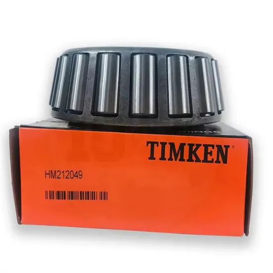 Timken-Bearing-Taper-Roller-Bearing-Set409-Set411-45280-45220-Set412-Hm212047-Hm212011-Hm-212047-Hm212011-Timken