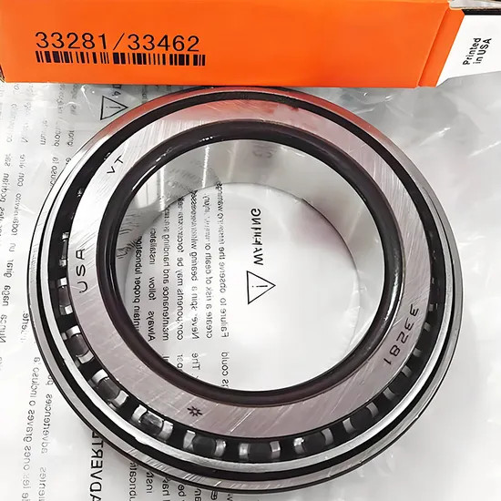 Timken 33205 Taper Roller Bearing 22205 High Load Capacity