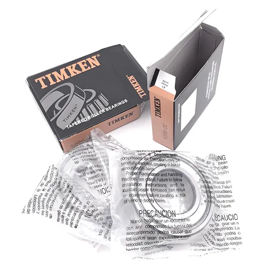 Timken-Hot-Sale-Deep-Groove-Ball-Bearing-606-606-2z-606-2RS