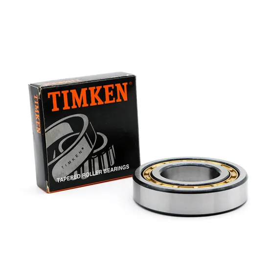 Timken NSK NACHI NU224EM-NU228EM High Load Cylindrical Roller Bearings