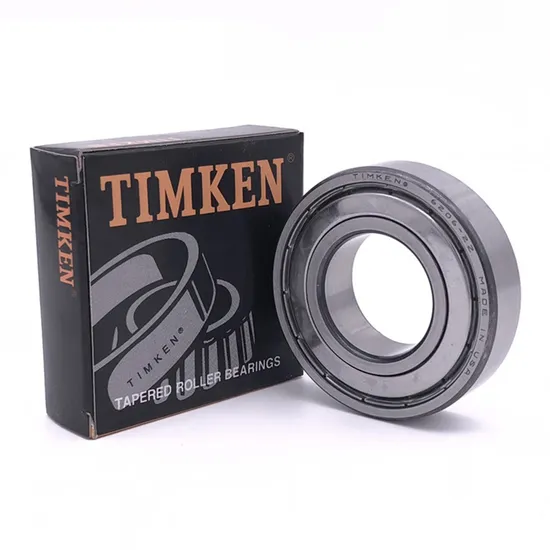 Timken-NTN-6706-2RS-6806-2RS-6906-2RS-6818-2RS-6918-2RS-Deep-Groove-Ball-Bearing