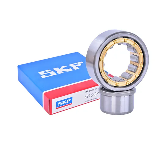 Timken-NTN-NSK-Koyo-Japan-N207em-Nj207em-NF207em-Nu207em-Nup207em-Cylindrical-Roller-Bearing-High-Precision-Mechanical-Bearing