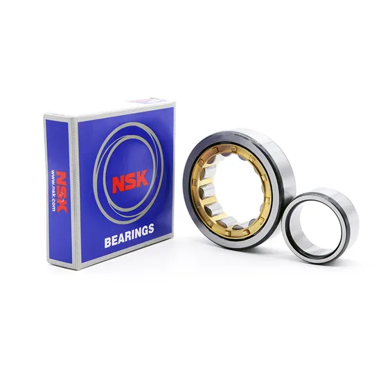 Timken NTN NSK Nu2220em-Nu2222em High Precision Cylindrical Roller Bearings