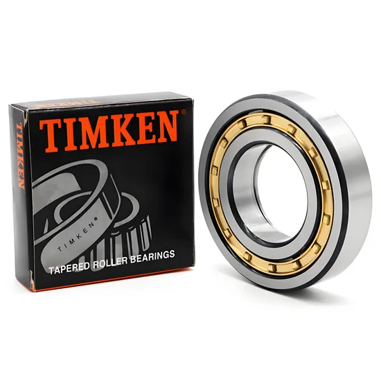 Timken-Roller-Bearing-Nj312em-Nj313em-Nj314em-Cylindrical-Roller-Bearing