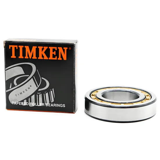 Timken NU424EM Cylindrical Roller Bearing High Load Capacity & Durability