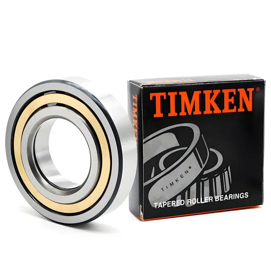 Timken-Roller-Bearing-Nup406em-Nup407em-Nup408em-Cylindrical-Roller-Bearing