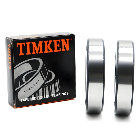 Timken NUP406EM/407EM/408EM Cylindrical Roller Bearing High Load Capacity