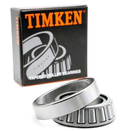 Timken 32008 Tapered Roller Bearings for Car Accessories