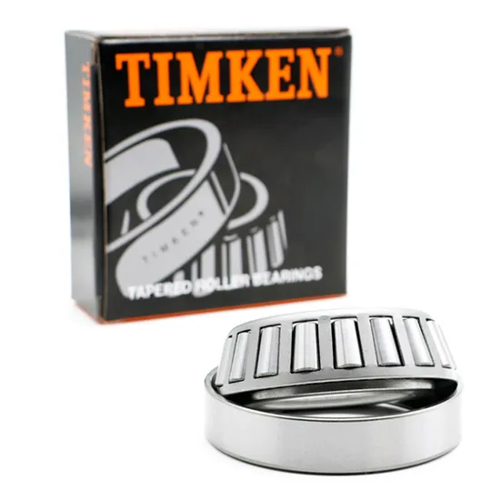 Timken-Taper-Roller-Bearing-33115-33116-33117-33118-33119-33120-33121-33122-33124