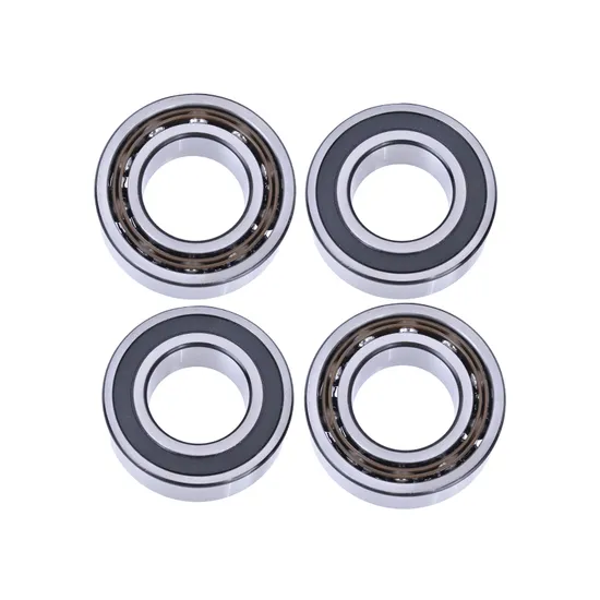 Top Load Square Box Angular Contact Bearing High Quality