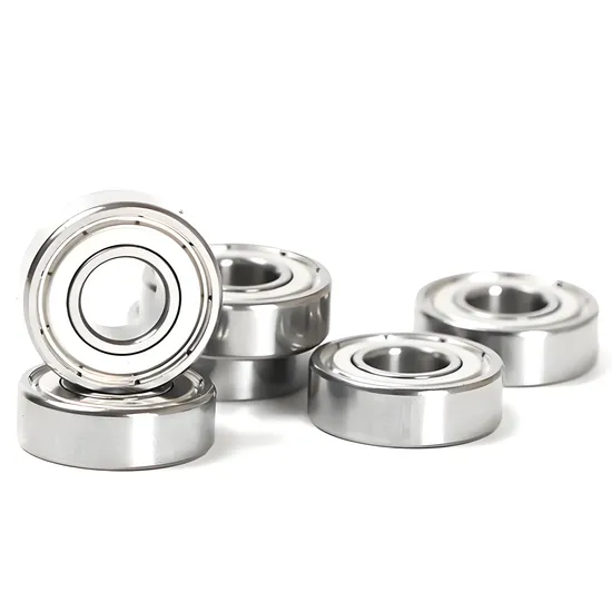 Top Quality 6205 High Speed Deep Groove Ball Bearing