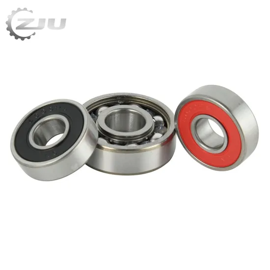 Tough Deep Groove Bearing Farm Use Impact Corrosion Resistant ideal for agricultural machinery. Offers durable performance, impact and corrosion resistance, ensuring long-lasting use in farm environments.
