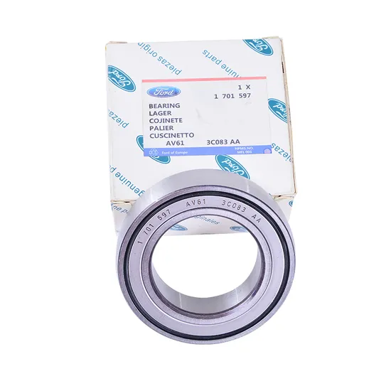 DAC45800048 ZZ Wheel Bearing 45x80x48 High-Speed Durability