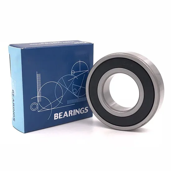 Tractor-Transmission-Machine-Tool-Gearbox-6202-6206-Deep-Groove-Ball-Bearing